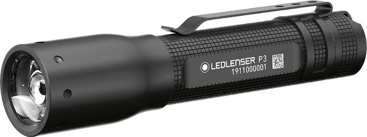 Ledlenser Torch P3 CORE (9.60 cm, 90 lm)