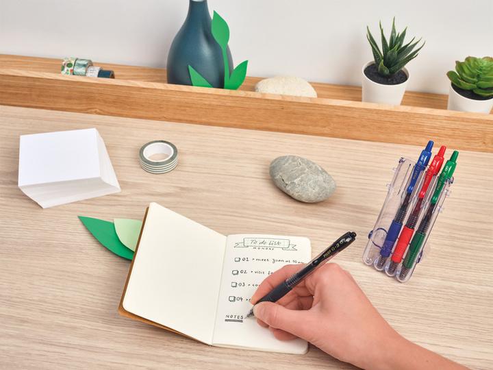 Produktbild Pilot G-2 Set2Go Standard (Mehrfarbig, 4x)