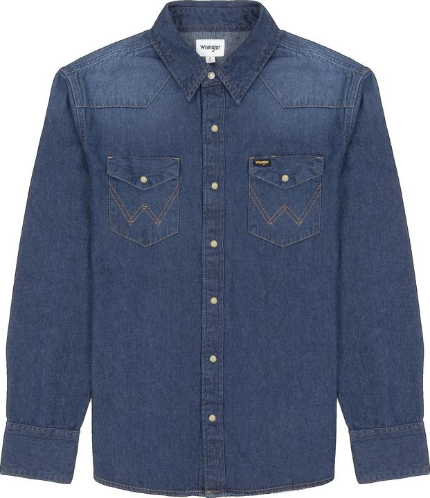 Immagine prodotto Wrangler Camicia Icona 27Mw (S)