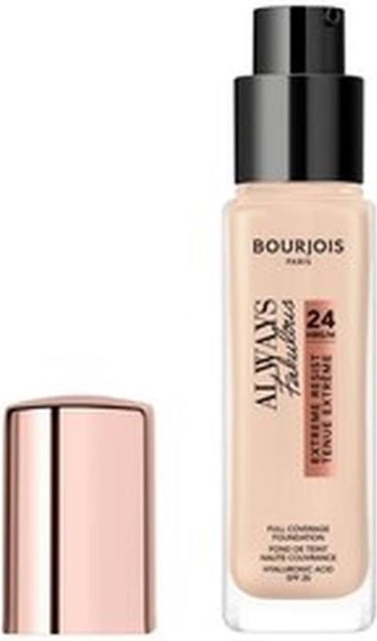 Image du produit Bourjois Always Fabulous 24H (105 Ivoire naturel)