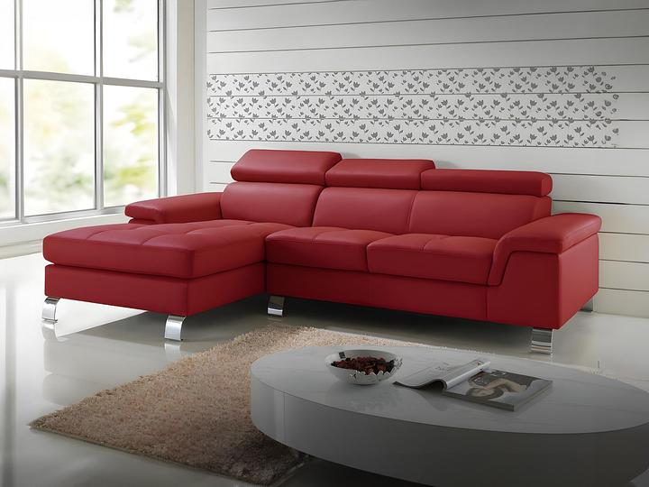 Actual product image Vente-unique Mishima (Corner sofa)