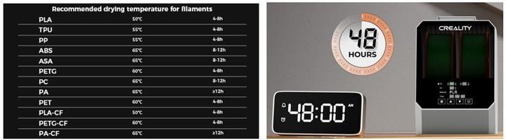 Produktbild Creality Space Dryer Pi (Zubehör)