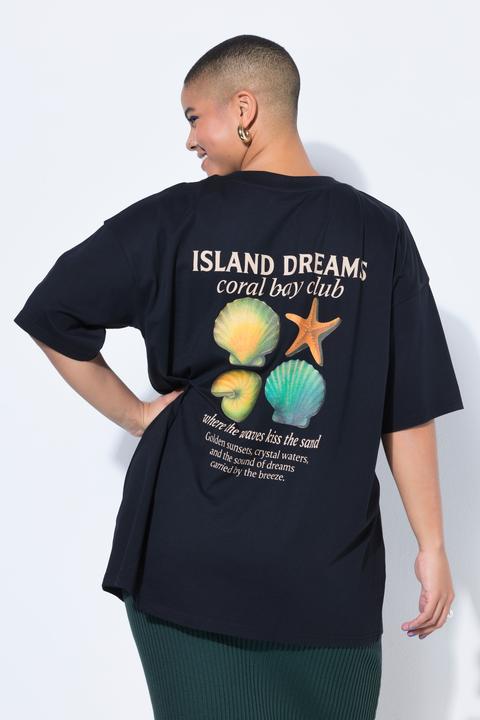 Produktbild Studio Untold T-Shirt, oversized, Island Dreams (50, 52)