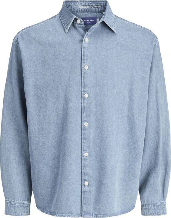Immagine prodotto Jack & Jones Jornorrebro Denim Shirt Ls Sn (L)