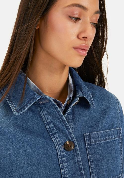 Produktbild Camel Active Jeansjacke aus Baumwolle (34)