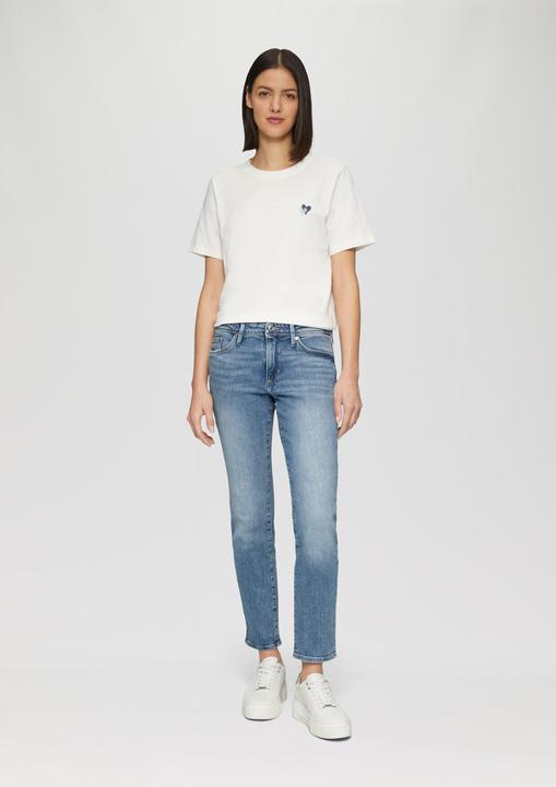 Produktbild S.Oliver Jeans-Hose Jeans Betsy / Slim Fit / Mid Rise / Slim Leg (W40/L30)
