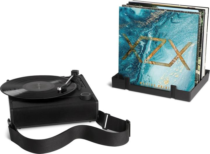 Actual product image Victrola Revolution GO (Manual)