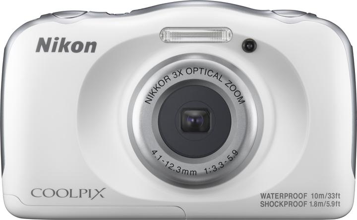 ニコン　Nikon COOLPIX W100 Amazon | ニコン COOLPIX W100 新幹線E5系「はやぶさ」モデル