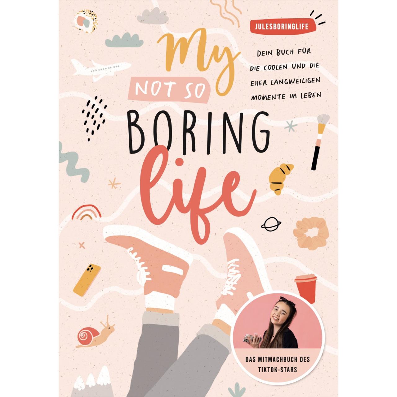 My Not so Boring Life, Kinderbücher von Julesboringlife