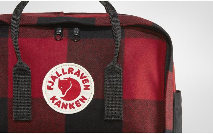 Produktbild Fjällräven Kånken Re-Wool (16 l)