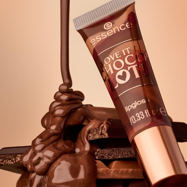Image du produit essence Love it a choco'lot (Chocolate Kiss., #653C29, 1 Melted Bliss)