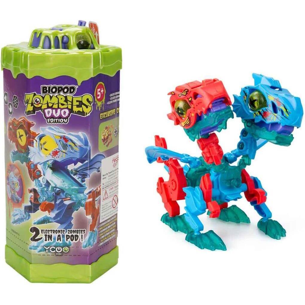 Silverlit Biopod Zombie Duo (8) 2 creature