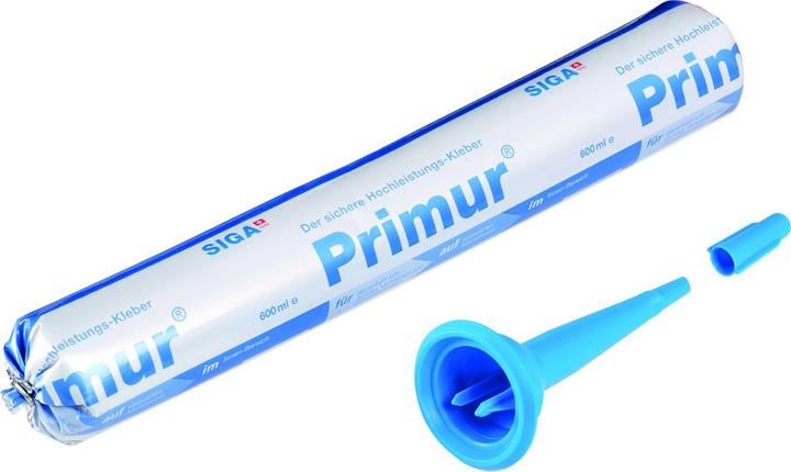 Productafbeelding Siga Buisvormige zak -Primur (Blauw, 600 ml)