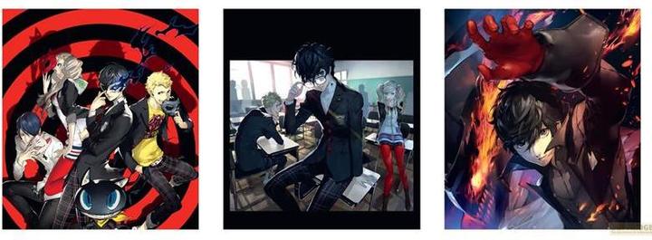 Image du produit Atlus Persona 5 Royal (PC, DE)