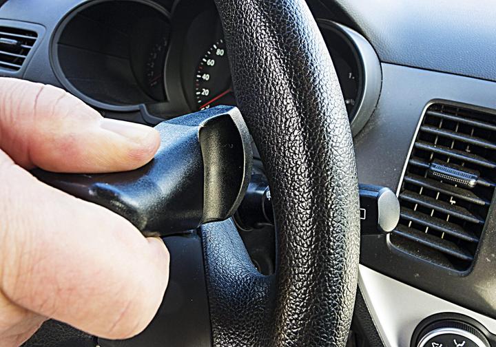 Actual product image Vigor Steering wheel adjustment scale ∙ V1571