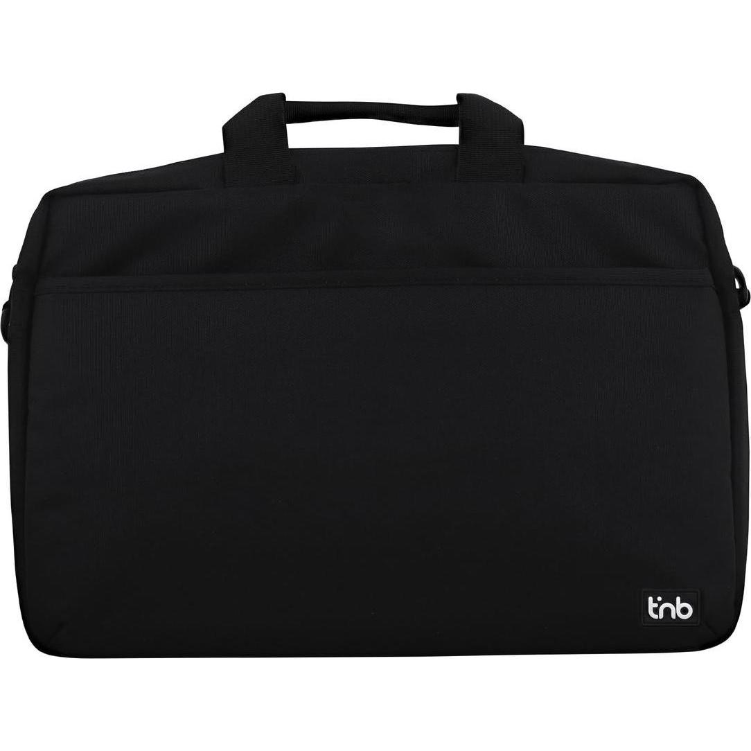 T'nB Sacoche Ordinateur Portable SELECT 14"max (Noir) (14"), Borsa per Notebook, Nero