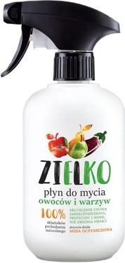 Zielko Fruit And Vegetable Wash Liquid Lemon 500ml (500 ml)