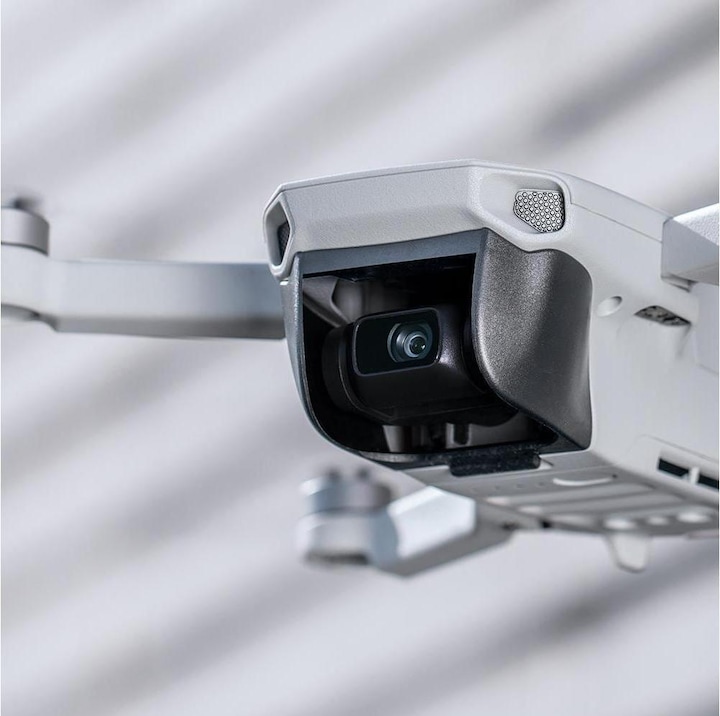 Actual product image Pgytech Sun visor (Drone glare protection, DJI Mavic Mini)