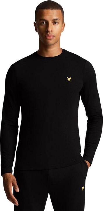 Immagine prodotto Lyle and Scott Martin Maglietta Manica Lunga Uomo (L)