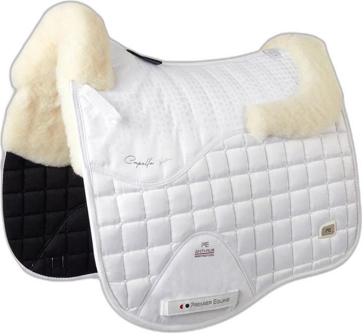 Natural Wool, White