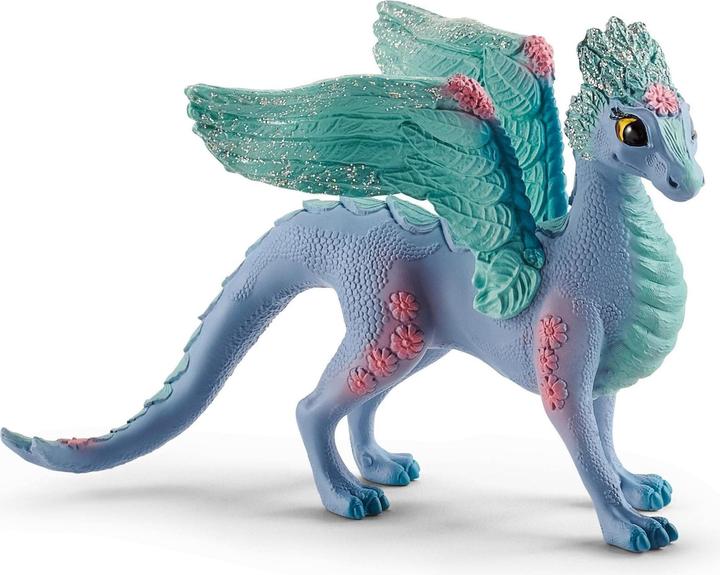 Produktbild Schleich Blütendrache und Kind