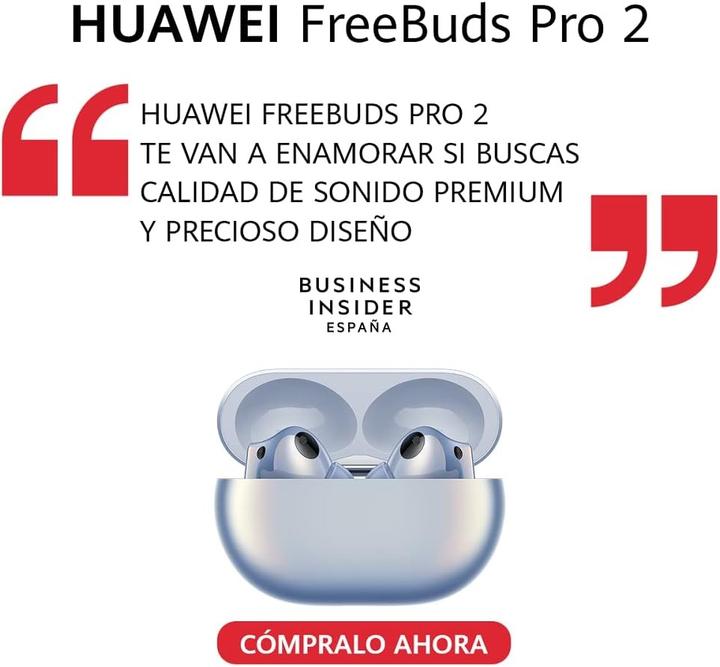 Produktbild Huawei FreeBuds Pro 2 (ANC, Kabellos)