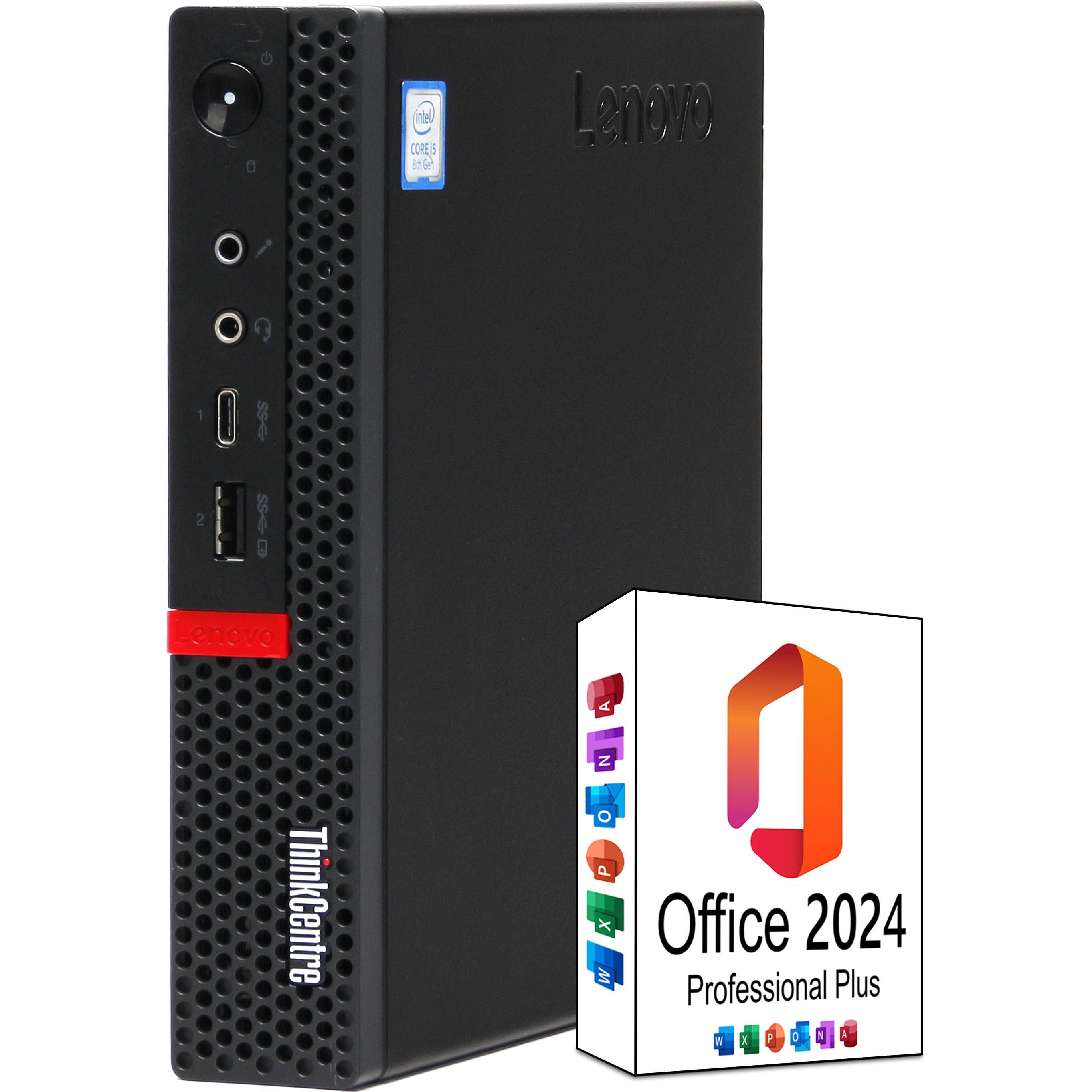 Lenovo Think Centre M720q ミニPC Core i5 Lenovo ThinkCentre M720q Mini PC Bengpu i5 - kaufen bei Digitec