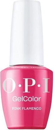 Produktbild OPI Gelcolor Opaque Bright Red Creme UV Cure Gel-Nagellack (UV-Gel Lack)