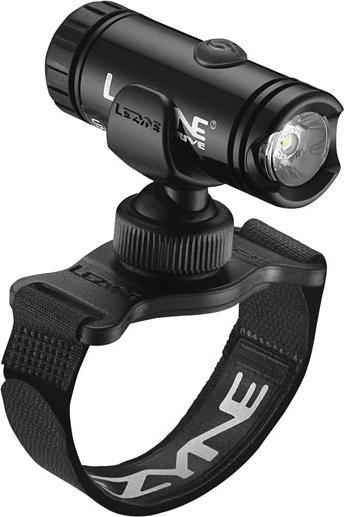 Actual product image Lezyne LED Helmet Mount CM for Macro/Micro