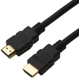 Brackton Cable Kabelis HDMI - HDMI v2.0a High Speed 4K 60Hz 10m, Cavo video