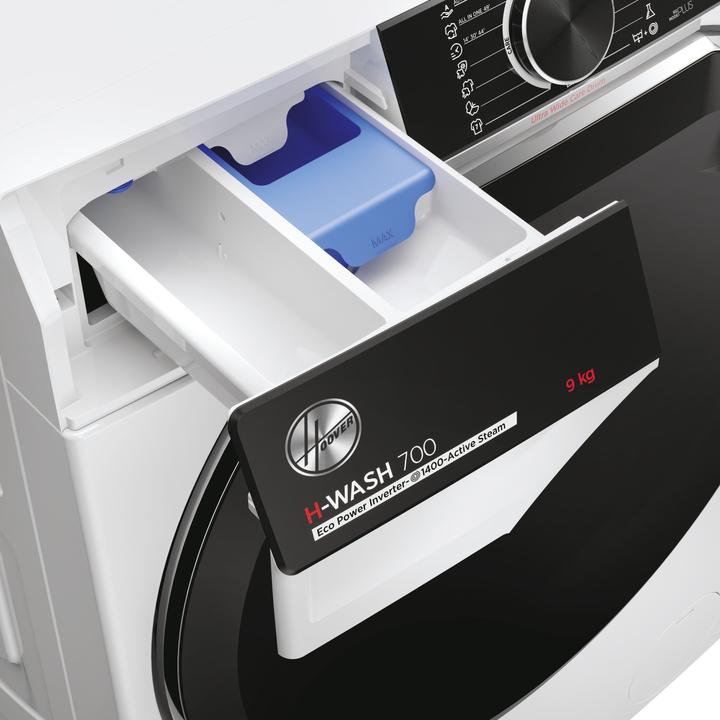 Produktbild Hoover H7W449AMBC-S (9 kg, Links)