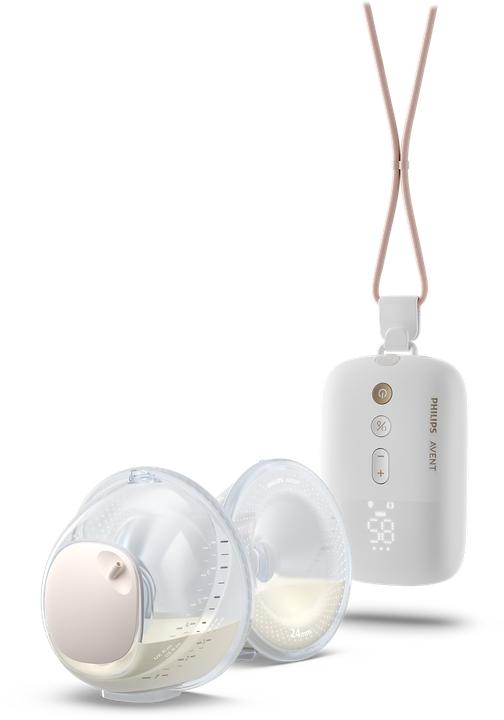 Image du produit Philips Avent Tire-lait électrique double mains libres