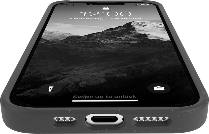 Actual product image Woodcessories BioCase (Apple iPhone 14)