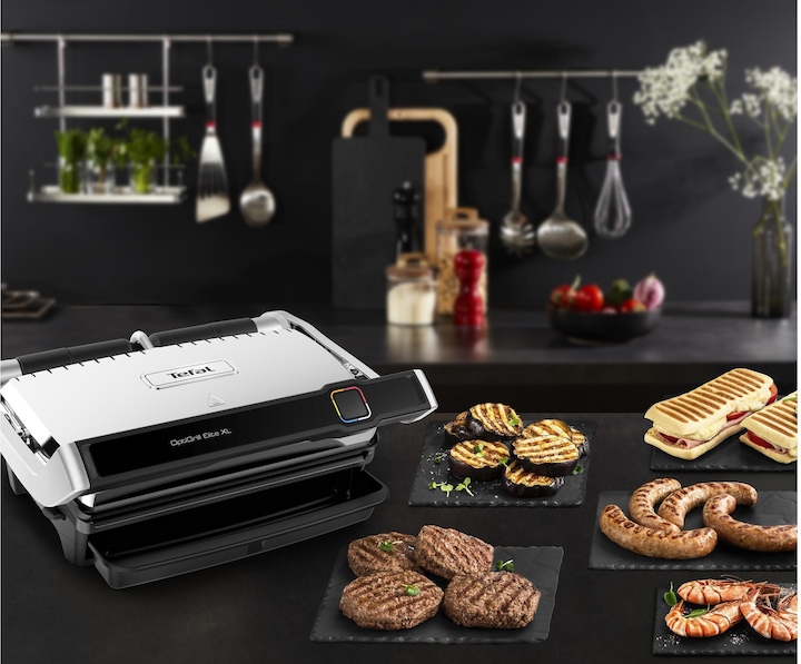Produktbild Tefal OptiGrill Elite XL