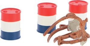 Produktbild Schleich Barrel Racing mit Cowgirl