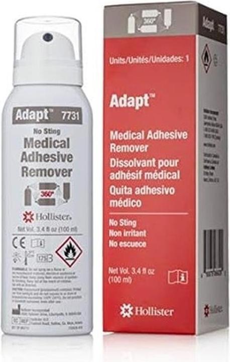 Produktbild Hollister Adapt Pflaster-Entfernerspray (1x)
