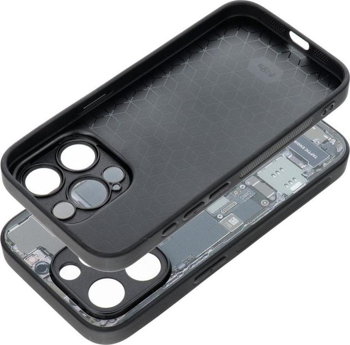 Actual product image tech21 Back panel cover OEM TECH case for IPHONE 15 Plus design 2 (Apple iPhone 15 Plus)