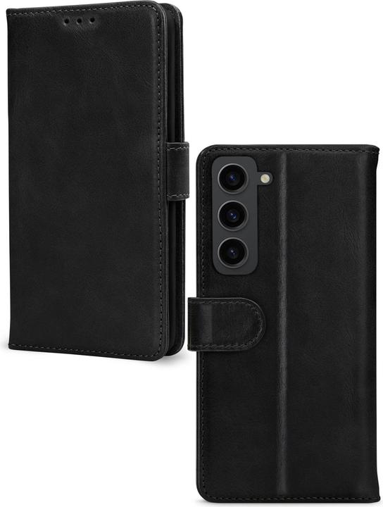 Image du produit Mobilize Portefeuille en cuir (Samsung Galaxy S23+)