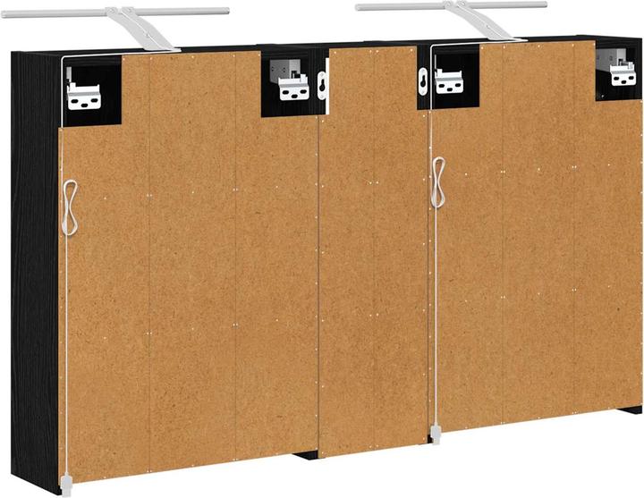 Produktbild vidaXL Badezimmerschrank-Set