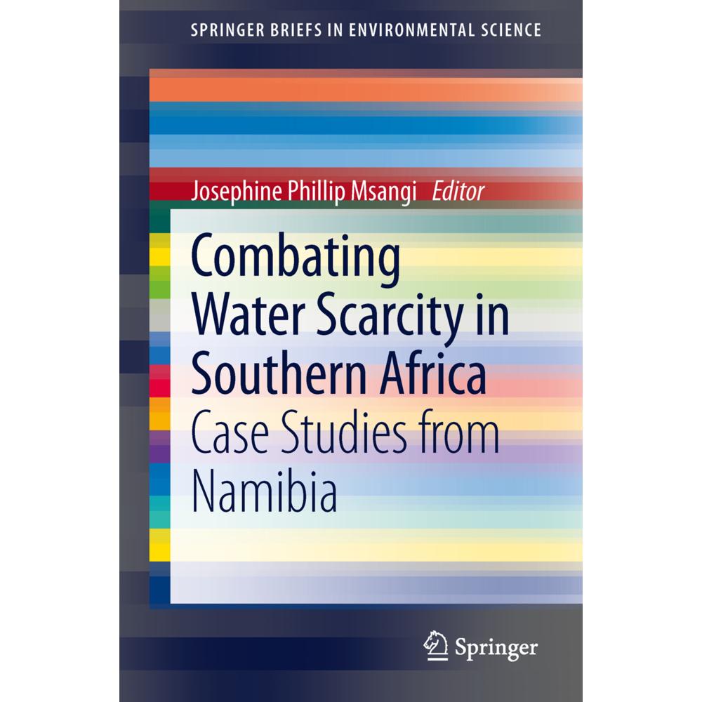 Combating Water Scarcity in Southern Africa, Fachbücher von Msangi Josephine Phillip