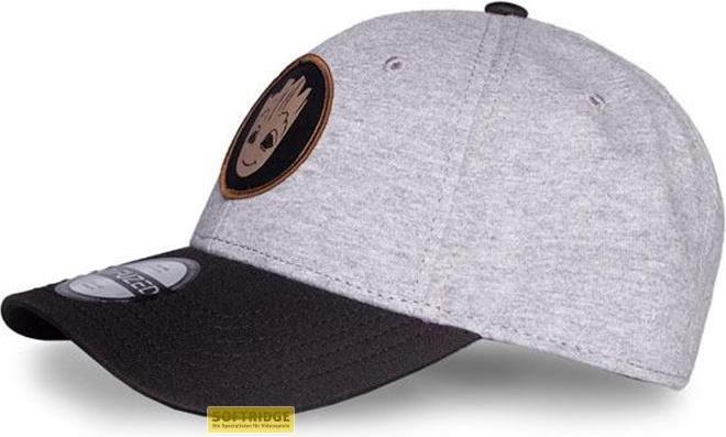 Actual product image Difuzed MARVEL - Casquette Ajustable - Groot
