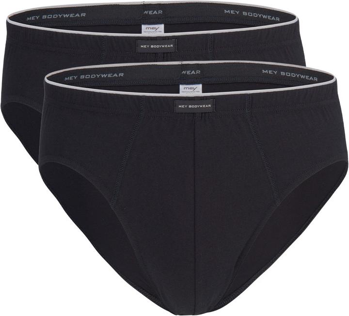 Produktbild Mey 2er Pack Dry Cotton Jazzpants Unterhose (M, 2er Pack)