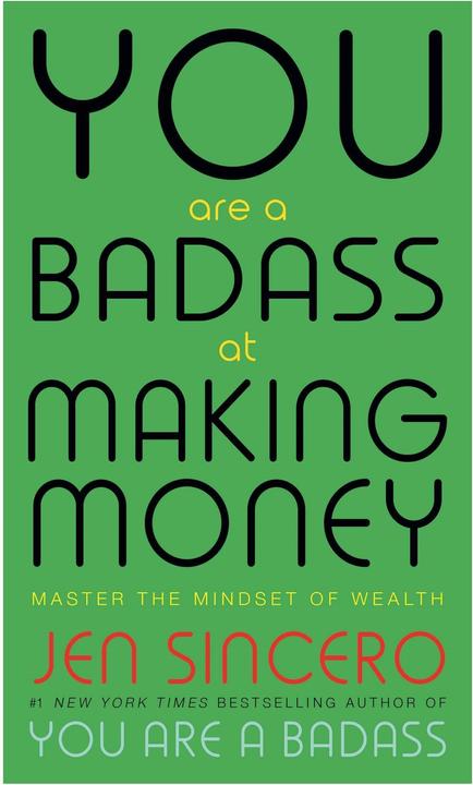 Produktbild You Are a Badass at Making Money (Englisch, Jen Sincero, 2018)