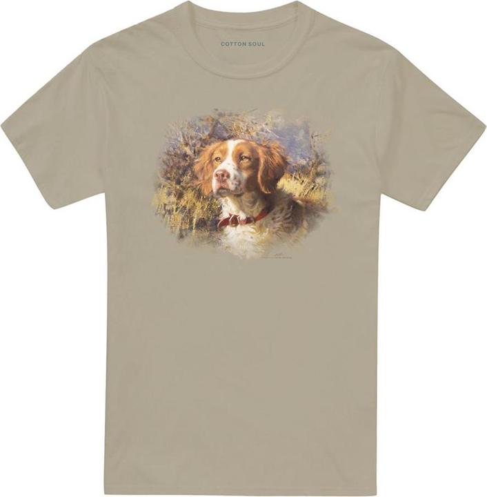 Produktbild Wildlife Brittany Head II TShirt (S)