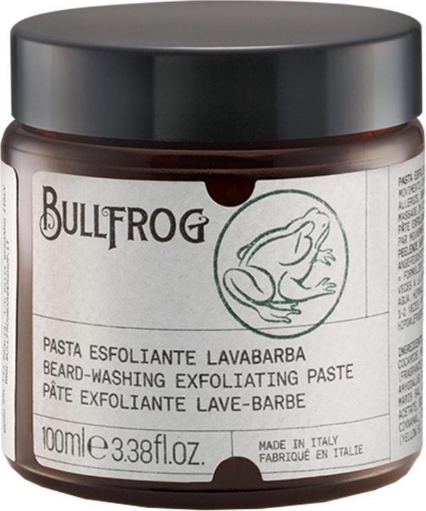 Produktbild Bullfrog Beard-Washing Exfoliating Paste (100 ml)