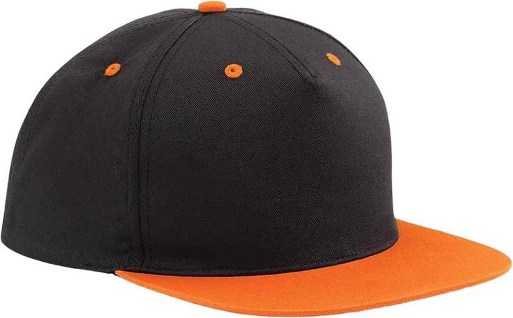 Noir/Orange