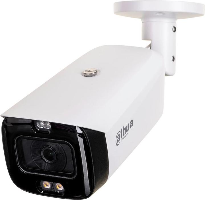 Produktbild Dahua NET CAMERA 8MP IR BULLET/HFW3849T1-ASPV0280BS5 (3840 x 2160 Pixels)