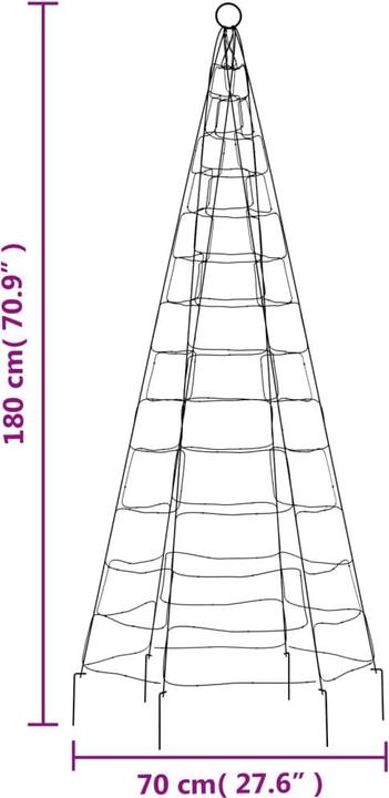 Produktbild VidaXL Gilberte