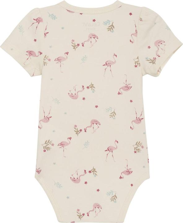 Immagine prodotto CeLaVi Body in bambù a maniche corte Brandied Apricot (70 C)