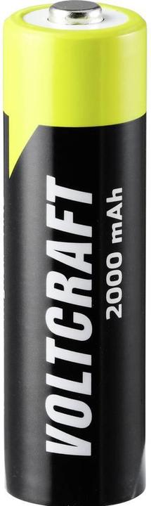 Produktbild Voltcraft Endurance (4 Stk., AA, 2000 mAh)